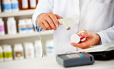 Teaserbild zum Themenweltbeitrag Kennzeichnungslösungen für Apotheken