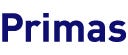 Logo des Herstellers Primas