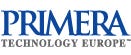 Logo des Herstellers Primera (DTM Print)