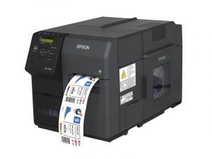 Epson ColorWorks C7500 – Inkjet-Farbetikettendrucker