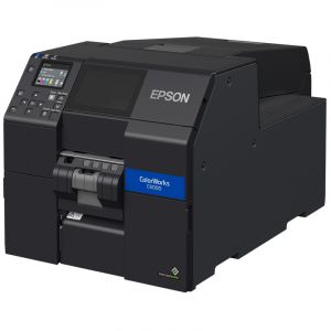 Epson ColorWorks C6000 – Inkjet-Farbetikettendrucker