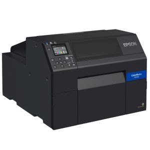 Epson ColorWorks C6500 – Inkjet-Farbetikettendrucker