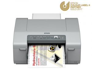 Epson ColorWorks C831 – Inkjet-Farbetikettendrucker