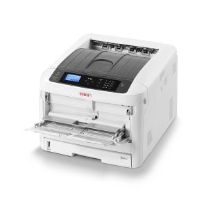 OKI C844dnw – LED-Farbetikettendrucker