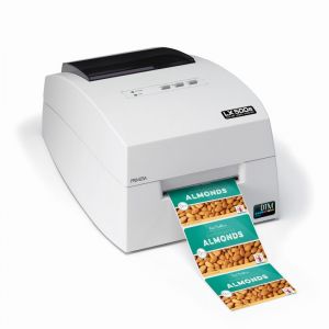 Primera® LX500e – Inkjet-Farbetikettendrucker