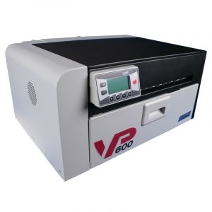 VIPColor VP600 – Inkjet-Farbetikettendrucker