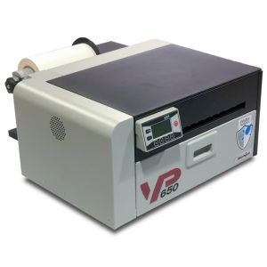 VIPColor VP650 – Inkjet-Farbetikettendrucker