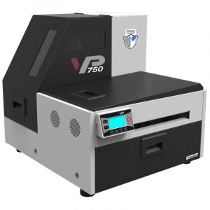 VIPColor VP750 – Inkjet-Farbetikettendrucker