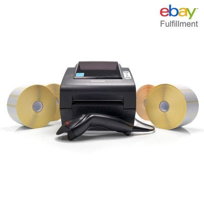 Starter-Set Ebay Fulfillment