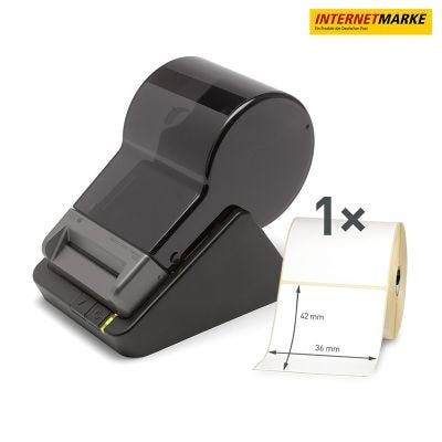 Seiko SLP650 Internetmarke Starter Set