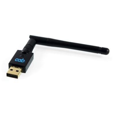 CAB USB-WLAN-Stick mit Stabantenne