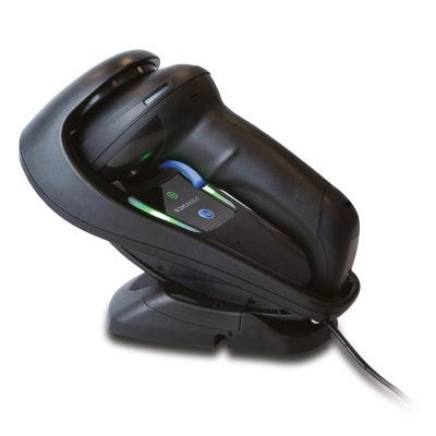 Datalogic Gryphon GBT4500 Barcodescanner mit Ladestation