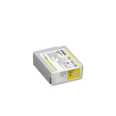 Epson Tintenpatrone yellow