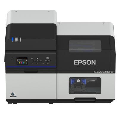 Epson ColorWorks C8000e BK