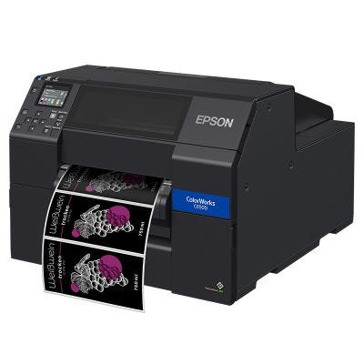Epson ColorWorks C6500PE