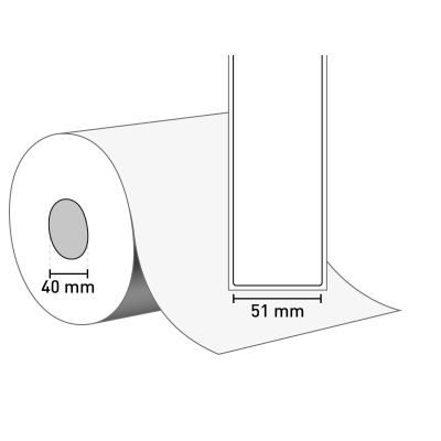 EPSON Premium Matte Label - Etiketten auf Rolle