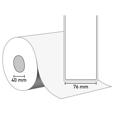 EPSON High Gloss endlos Etiketten