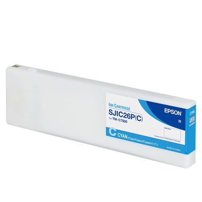 EPSON Tintenpatrone cyan