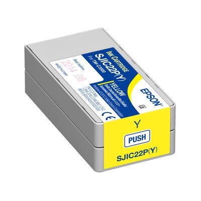 EPSON Tintenpatrone - Zubehör für TM-C3500