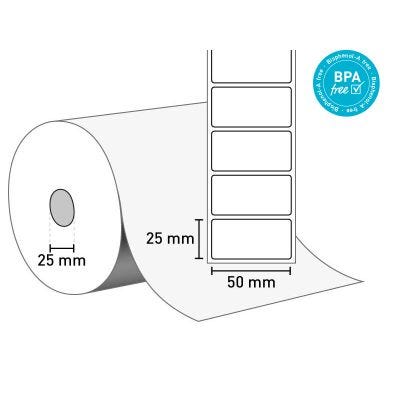 MARKENetiketten Economigo® TD 50x25/25 BPA FREE