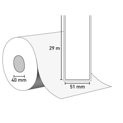 EPSON PP Matte Label Premium - Etiketten auf Rolle