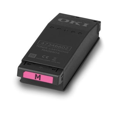 OKI Tonerkassette Magenta