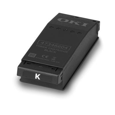 OKI Tonerkassette Schwarz