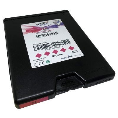 VIPColor VP600 Tintenpatrone magenta