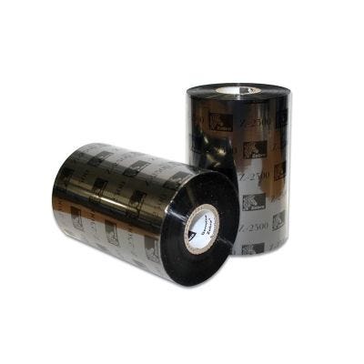 Zebra 2300 Thermotransfer Farbband, Wachs
