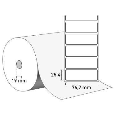 Folienetiketten PolyPro 4000D