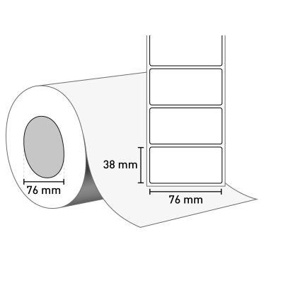 Papieretiketten Z-Perform 1000T