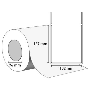 Transferpapier Etiketten Z-Select 2000T