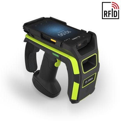 Zebra RFD 9030 ohne Logo