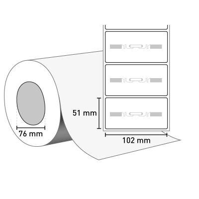 Zebra Z-Select 2000T-RFID