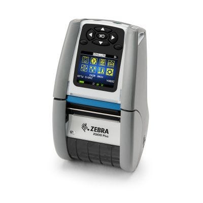 Zebra ZQ610-HC Plus