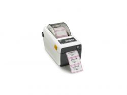Zebra ZD410 Healthcare – Desktop-Etikettendrucker