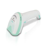 Datalogic Gryphon GD4500-HC Healthcare Barcodescanner liegend