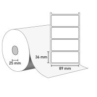 Bild MARKENetiketten Generigo® TT removable 89x36