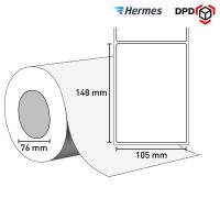 Markenetiketten 105 x 148 mm