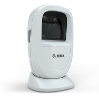 Zebra DS9308 Barcodescanner- weiß, von rechts
