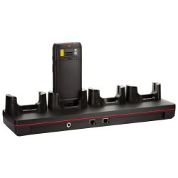 Honeywell 4-fach-Lade-/Übertragungsstation, CT40-NB-UVB-2 - für MDE-Terminals