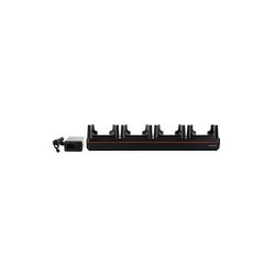 Honeywell 4-fach Ladestation, CT40-CB-UVN-2 - für MDE-Terminals