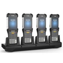 Zebra 4-fach-Ladestation, CRD-MC93-4SCHG-01 - für MDE-Terminals