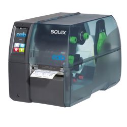 cab SQUIX 4/M – Industrie-Etikettendrucker