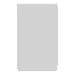 Honeywell Displayschutzfolie, CK62-SP-10PK - für MDE-Terminals
