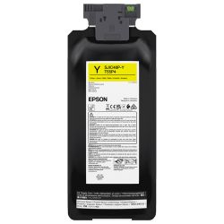 Epson Tintenpatrone yellow, C13T55P440 - Epson SJIC48P-Y