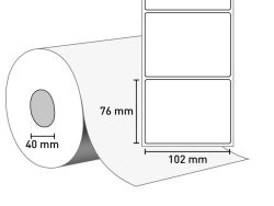 Premium Matte Label (Inkjetpapier)