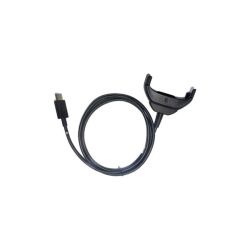 Zebra Lade-/Übertragungssnap-on, CBL-TC51-USB1-01 - für MDE-Terminals