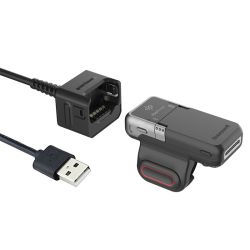 Honeywell Lade-/Übertragungs-Snap-On für 8675i Barcodescanner