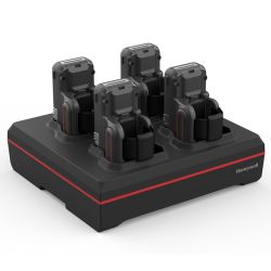 Honeywell Ladestation, 4-Fach für 8675i Barcodescanner